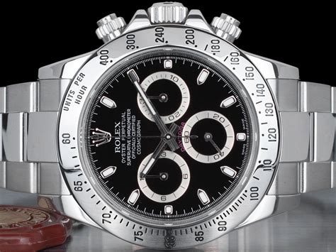 quanto costa un rolex daytona nuovo|rolex daytona nero prezzo.